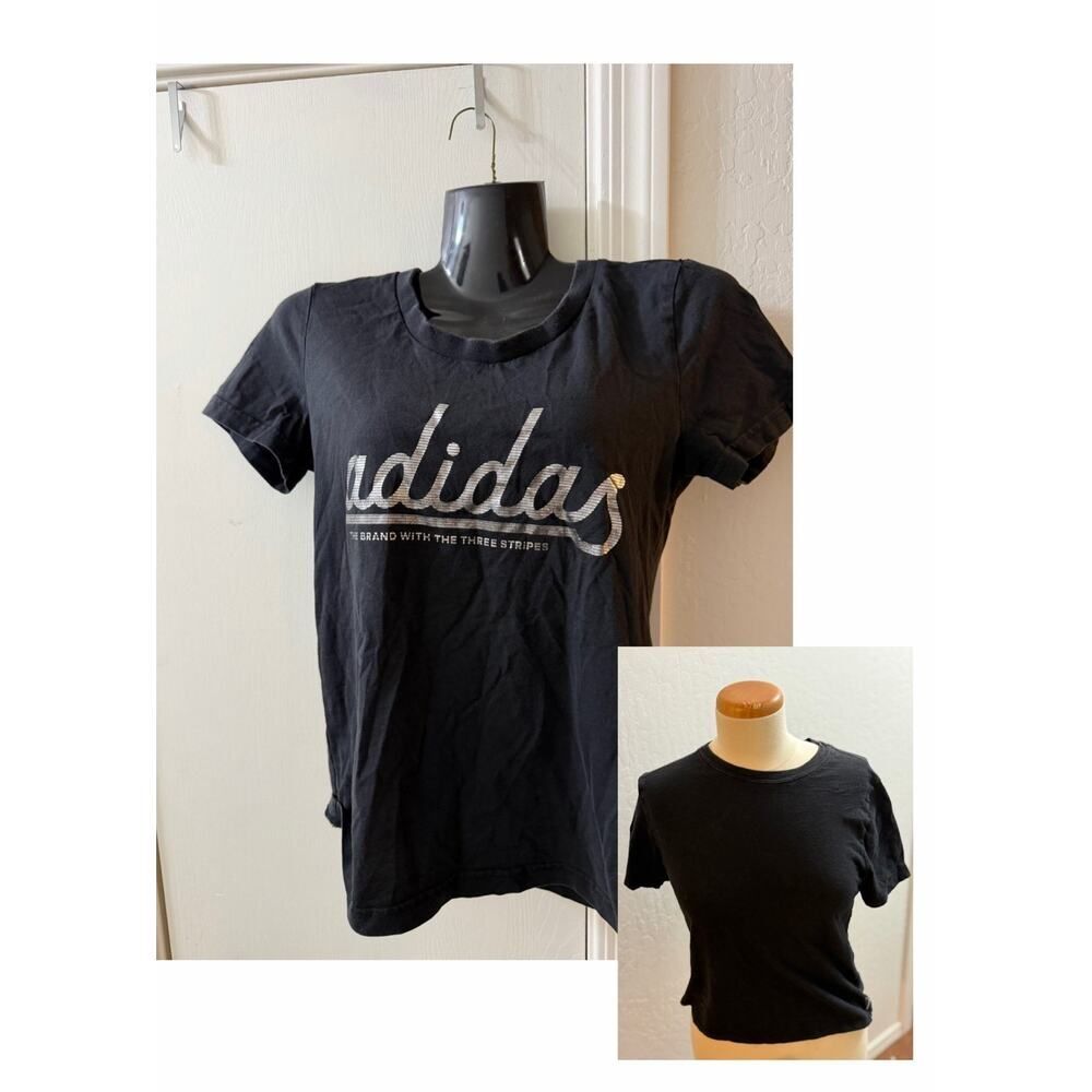 Black Eddie Bauer and Adidas Tee shirt bundle